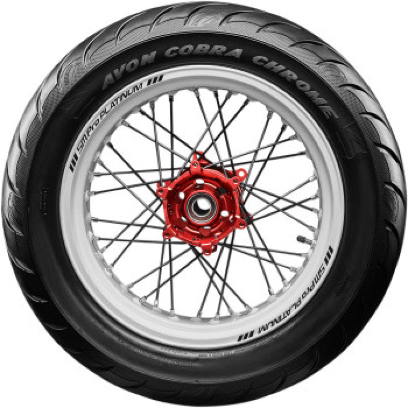 Avon Cobra Chrome AV92 Rear Tire - 200/70-15 82H