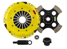 Cargar imagen en el visor de la galería, ACT 2001 BMW M3 HD/Race Rigid 4 Pad Clutch Kit