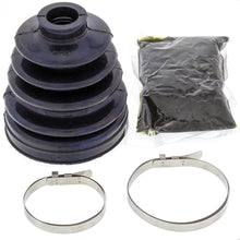 Cargar imagen en el visor de la galería, All Balls Racing 10-12 Polaris LSV Electric 4x4 CV Boot Repair Kit - Rear - Inner