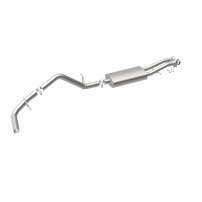 MagnaFlow BRE Exhaust Kit 01-06 Yukon Escalade 6.0L