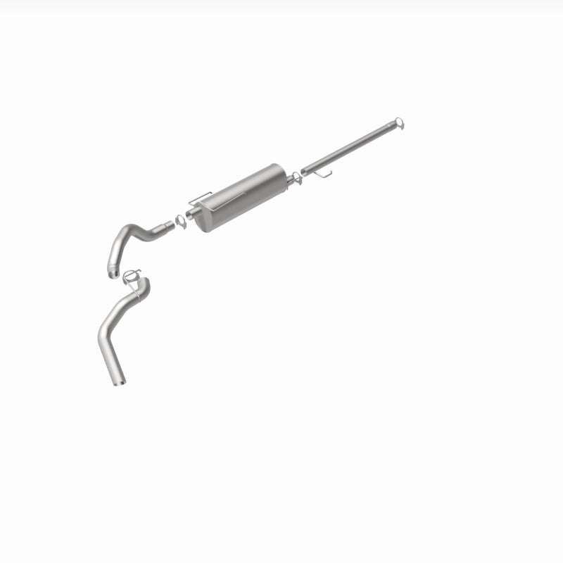 MagnaFlow BRE Exhaust Kit 02-05 Dodge Ram 1500