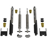 SISTEMA DE NIVEL DEPORTIVO DE 2,25” F-150 2015+ Falcon Shocks