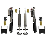 SISTEMA DE NIVELACIÓN DE REMOLQUE/ARRASTRE DE 2,25” PARA F-150 2015+ DE FALCON SHOCKS