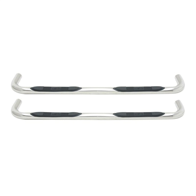 Westin 2005-2018 Toyota Tacoma Double Cab E-Series 3 Nerf Step Bars - SS