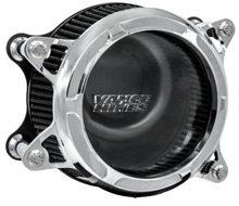 Cargar imagen en el visor de la galería, Vance &amp; Hines HD Touring/Softail 17-21 VO2 Insight Chrome