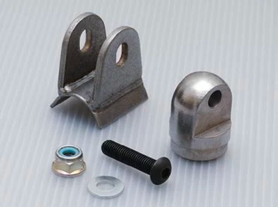 Cusco Weld-In Roll Cage Connector Kit Universal — Fits Custom Roll Cages