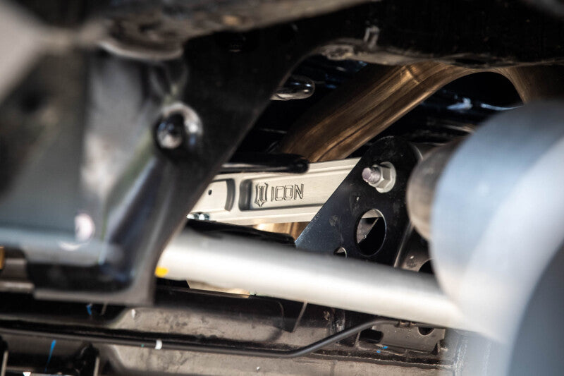 ICON Stage 11 Suspension System Billet — Fits 2024+ Toyota Tacoma