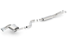 Cargar imagen en el visor de la galería, Borla 08-12 BMW 328i Sdm E90 2.0L RWD Dual Left Rear Exit Touring Cat-Back Exhaust