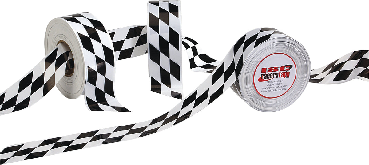 ISC Barricade Tape 3"X1000' (RT5002BT)
