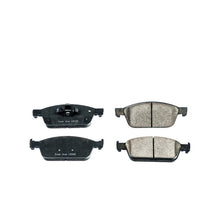 Cargar imagen en el visor de la galería, Power Stop 13-17 Ford Escape Front Z16 Evolution Ceramic Brake Pads