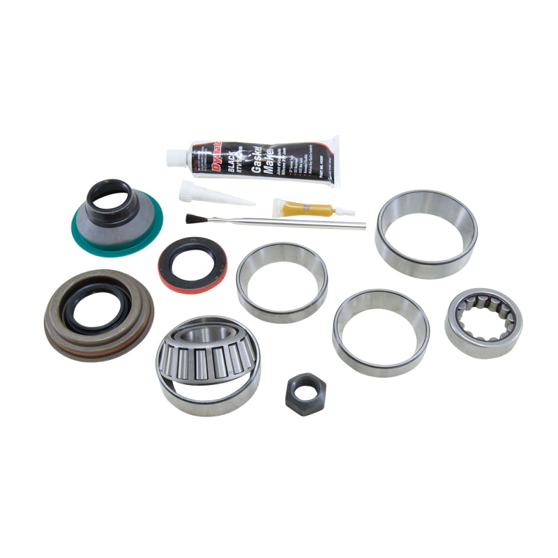 Yukon Gear Bearing install Kit For Dana 44 JK Rubicon Reverse Front Diff