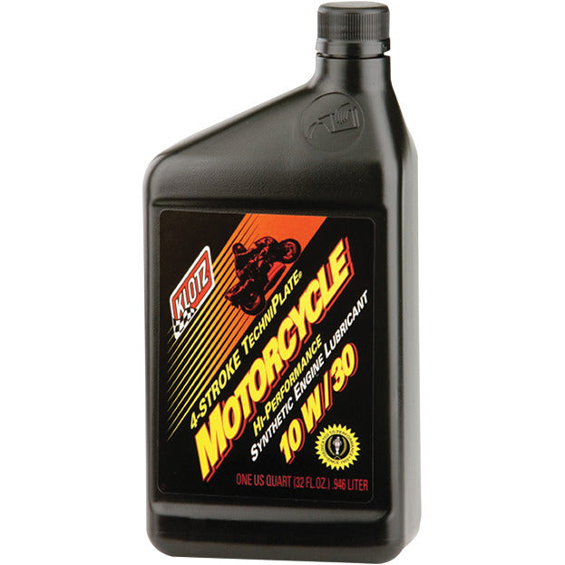 Klotz Motorcycle Techniplate 10W30 32OZ (KL-830)