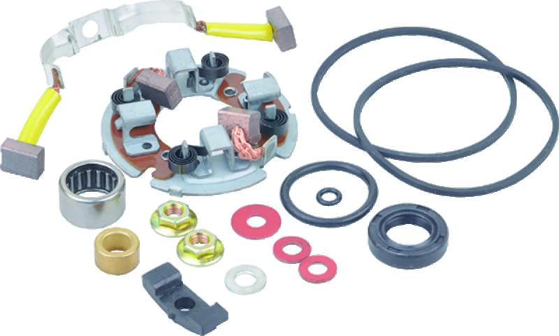 BikeMaster Starter Rebuild W/Brush Bm