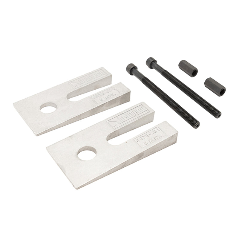 Belltech PINION SHIM SET 6 DEGREE (PAIR)