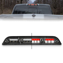 Cargar imagen en el visor de la galería, ANZO 15-20 Ford F-250 - F-550 LED Third Brake Light - Black Housing/Clear Lens