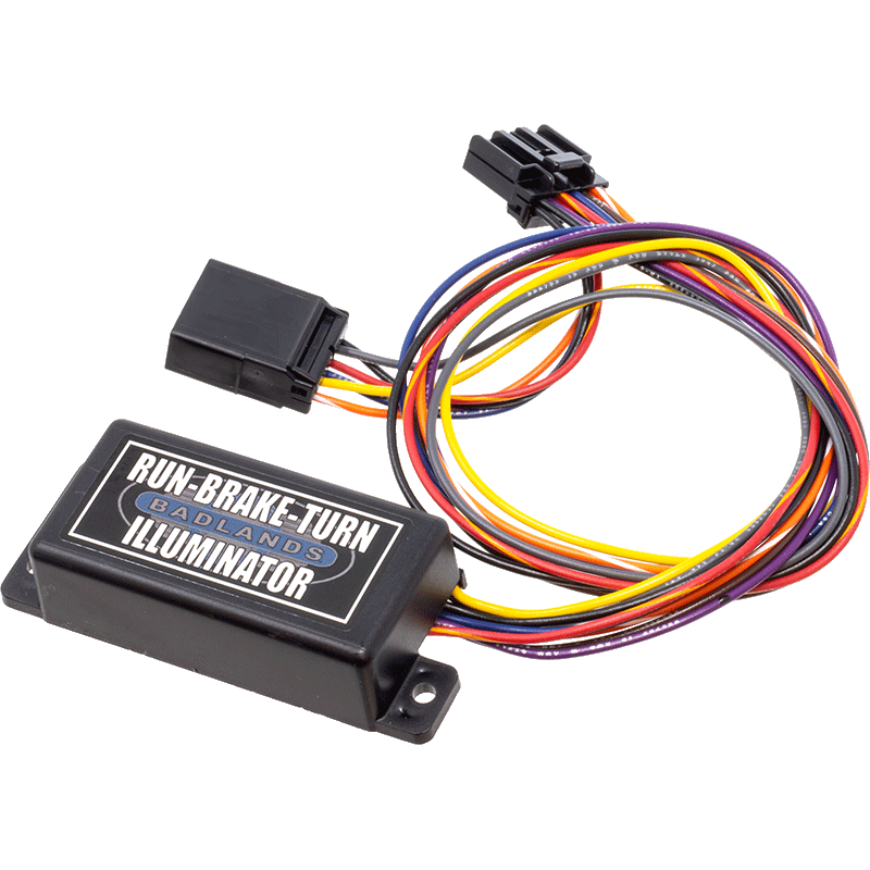 Badlands Illuminator Plug-In Style