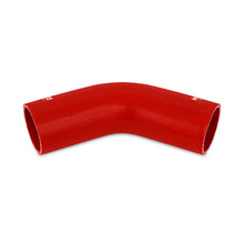 Cargar imagen en el visor de la galería, Mishimoto 2.5 Inch Red 45 Degree Coupler