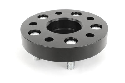 Perrin 27mm Wheel Spacers 5x120 64.1mm Hub — Fits 2017-2018 Honda Civic Type R (Pair)