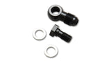 Single Male Banjo Adapter Assembly; Banjo Size: -3AN; Bolt Size: M8 x 1.0