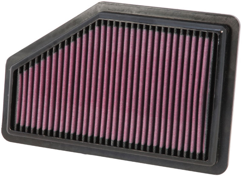K&N 33-2961 Replacement Air Filter — Fits HONDA CR-V 2.0L 2008