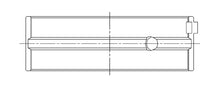 Cargar imagen en el visor de la galería, Juego de cojinetes principales de alto rendimiento y gran tamaño ACL Toyota 3SGTE de 0,25 mm