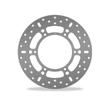 EBC 81-82 Honda CB 750 F Supersport Rear Left Standard Rotor