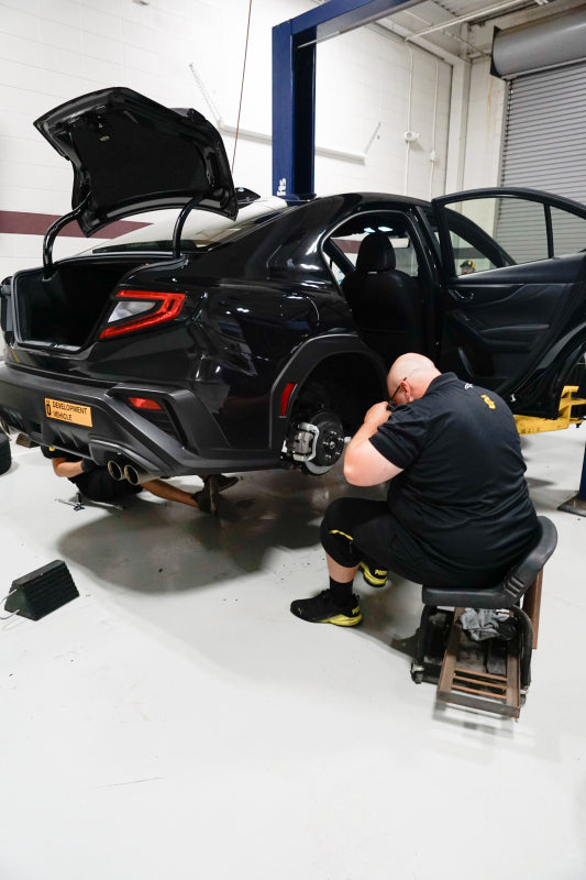 Ohlins 2022+ Subaru WRX (VB) Road & Track Set W/ Springs