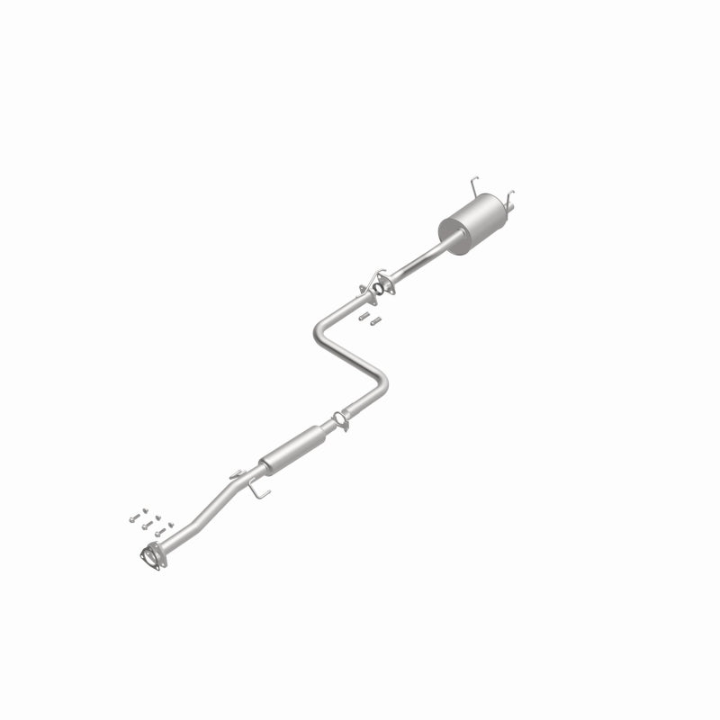 MagnaFlow BRE Exhaust Kit 93-95 Honda Del Sol
