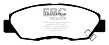 Load image into Gallery viewer, EBC 97 Acura CL 2.2 Greenstuff Front Brake Pads