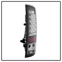 Cargar imagen en el visor de la galería, Luces traseras LED Spyder Dodge Ram 07-08 1500/Ram 07-09 2500/3500 negras ALT-YD-DRAM06-LED-BK