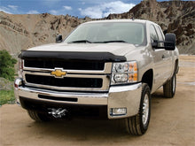 Cargar imagen en el visor de la galería, Stampede 2007-2013 Chevy Silverado 1500 Vigilante Premium Hood Protector - Smoke