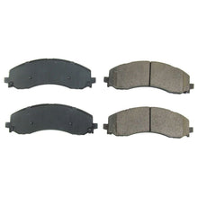 Cargar imagen en el visor de la galería, Power Stop 2019 Ram 2500 Front Z16 Evolution Ceramic Brake Pads