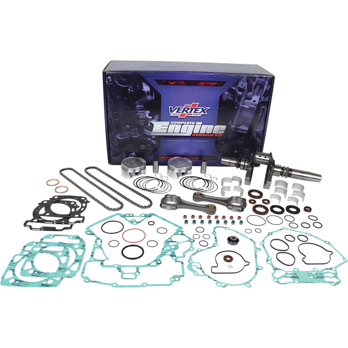 Vertex Complete Engine Rebuild KIT CAN (HR00194)