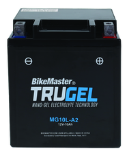 Cargar imagen en el visor de la galería, BikeMaster Trugel Battery MG10L-A2