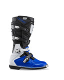 Bota Gaerne GXJ negra/azul Talla: juvenil 6