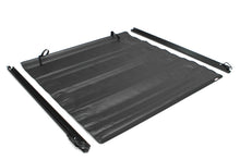 Cargar imagen en el visor de la galería, Lund 99-07 Chevy Silverado 1500 (8ft. Bed) Genesis Roll Up Tonneau Cover - Black