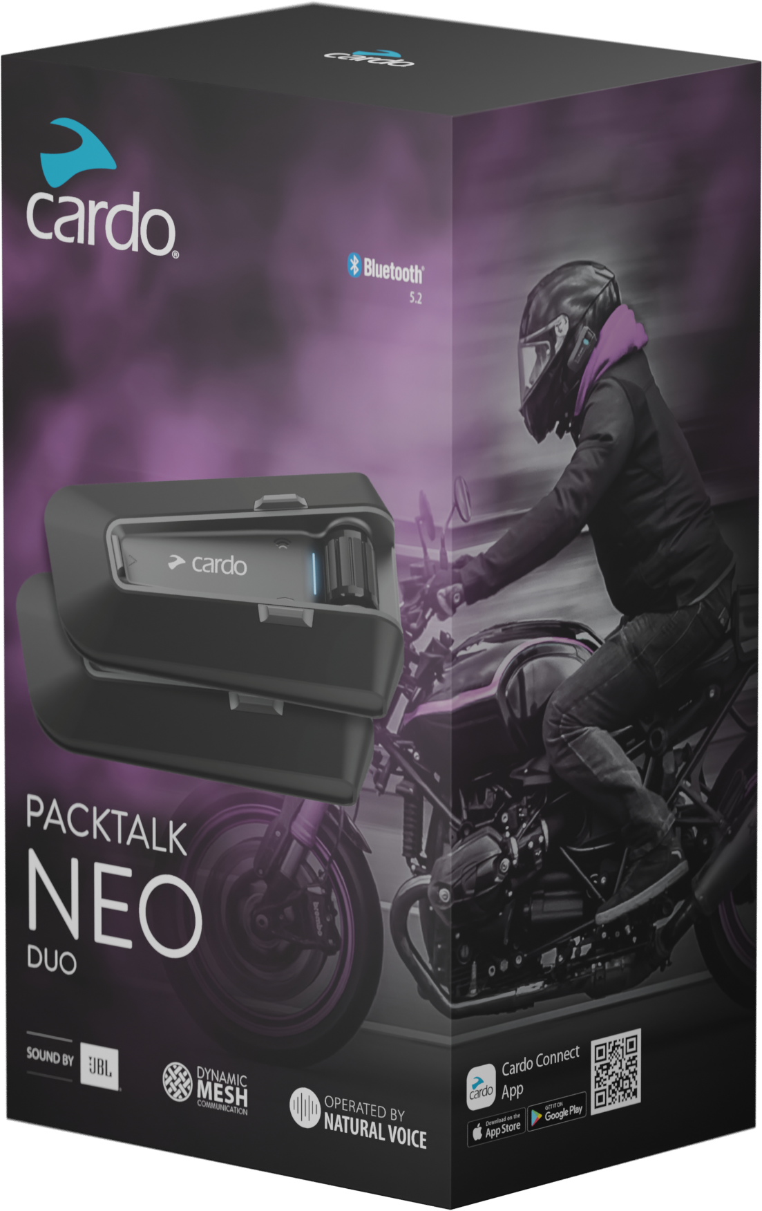 Cardo Packtalk NEO DUO (PTN00101)