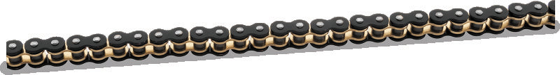 Bike Master 520x120 BMOR O-Ring Chain - Black/Gold