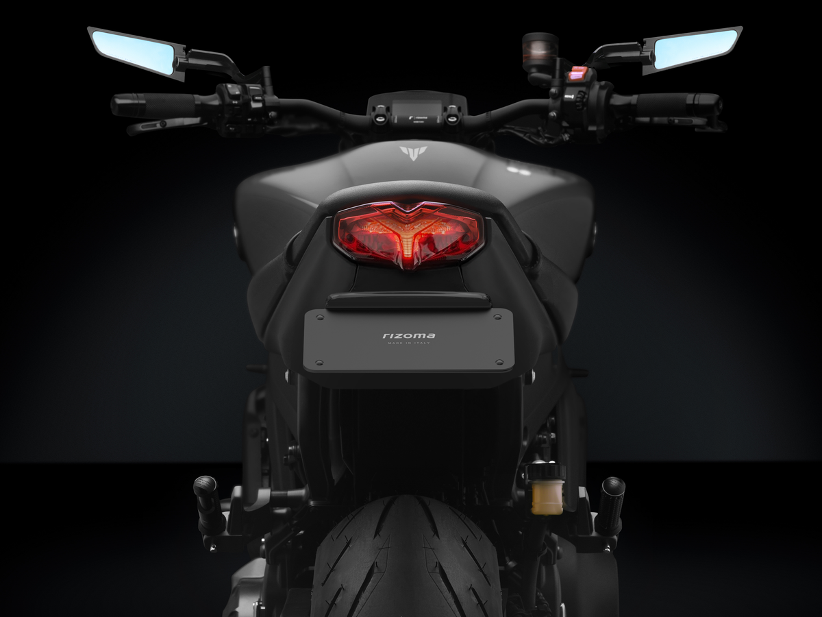 Rizoma Flat-OUT Fender Eliminator YAM (PTU033B)