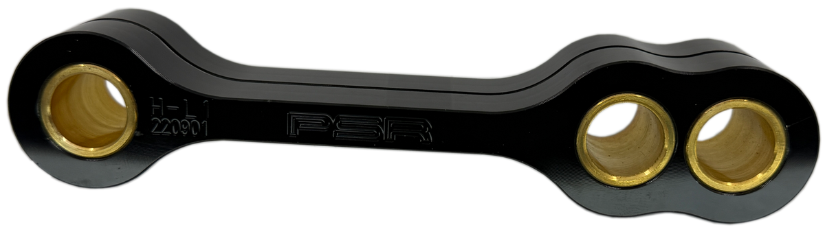 PSR Lowering Link Black HON (03-00751-22)