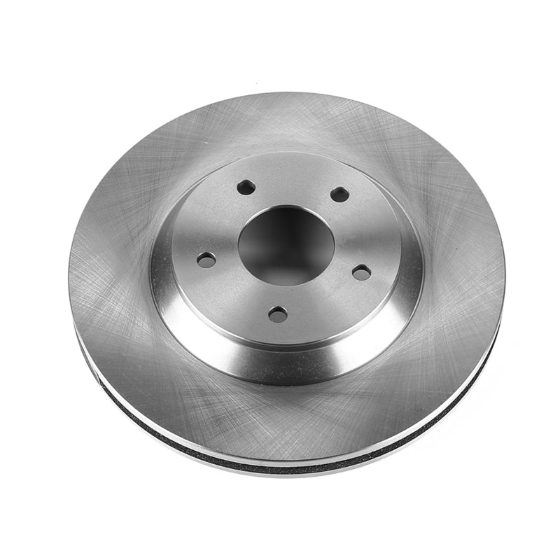 Power Stop 88-96 Chevrolet Corvette Front Left Autospecialty Brake Rotor