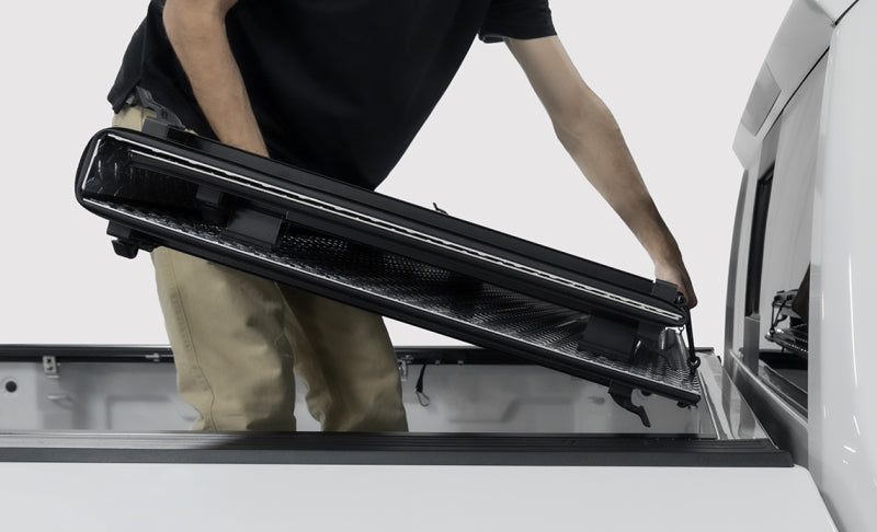 Access LOMAX Tri-Fold 16-23 Toyota Tacoma 5ft Bed
