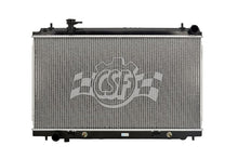 Cargar imagen en el visor de la galería, CSF 03-06 Nissan 350Z 3.5L OEM Plastic Radiator