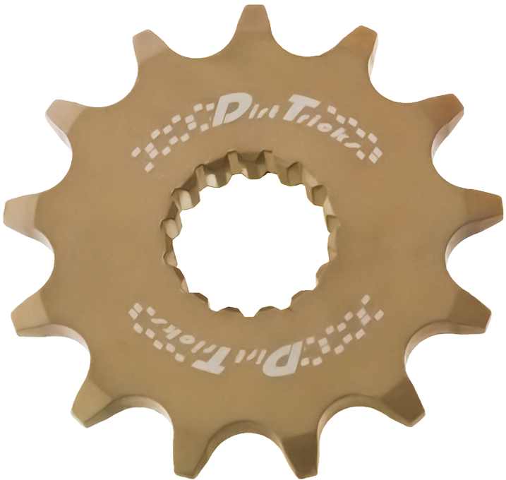 Dirt Tricks Front CS Sprocket Tool Steel 14T-520 KTM (KTM-14)