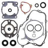 Complete Gasket Set With Oil Seals