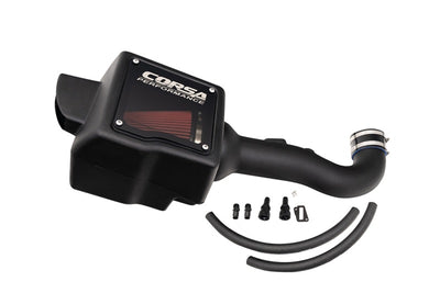 CORSA Performance L83 5.3L V8 Cold Air Intake — Fits 2014-2019 GM Truck & SUV