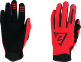 Answer Peak Glove Red/Black - 2XL