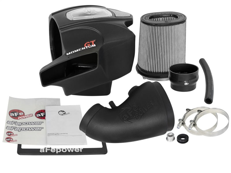 aFe Momentum GT Pro 5R Cold Air Intake — Fits 12-24 Dodge Durango, 12-21 Jeep Grand Cherokee SRT-8/SRT V8-6.4L HEMI
