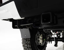 Cargar imagen en el visor de la galería, Bushwacker 09-18 Ram 1500 Trail Armor Rear Mud Flaps (Fits Pocket Style Flares)