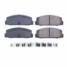 Load image into Gallery viewer, Power Stop 03-05 Mazda 6 Rear Z17 Evolution Ceramic Brake Pads w/Hardware